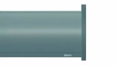 Tiroir LGRABOX hauteur K : hauteur 144 mm - gris orion mat