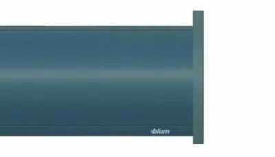 Tiroir LGRABOX hauteur F : 257 mm - noir terra mat