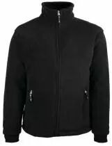 Veste polaire Polnoir - noir