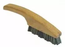 Brosse galbée