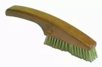 Brosse galbée