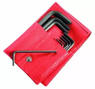 Jeu de cls en trousse - srie 82 H courte