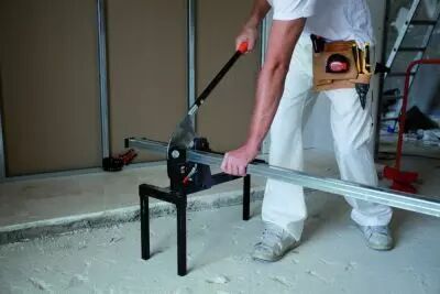 Pince guillotine pour profils mtalliques - Profil Cut