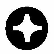 Embouts de vissage standards empreinte Phillips
