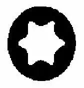 Embouts de vissage standards empreinte Torx