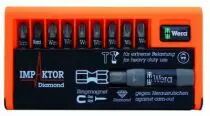 Embouts de vissage Impaktor assortiments