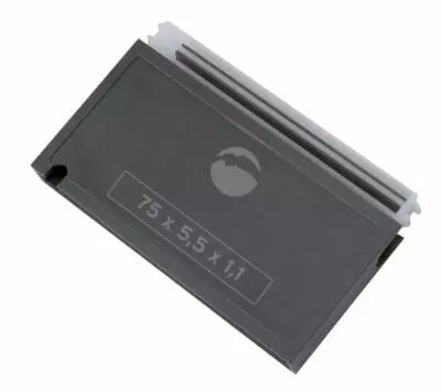 Fers de rabot rversible carbure monobloc