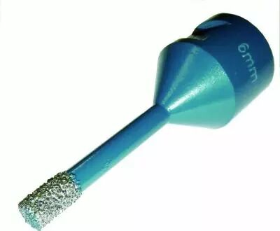 Scies cloches diamants
