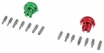 Tournevis Protwist  cliquet + 15 embouts