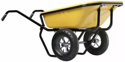 Brouette roue gonfles pro Select Expert Twin 160
