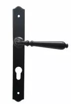 Ligne France - EXT - plaque étroite 240 x 28 mm