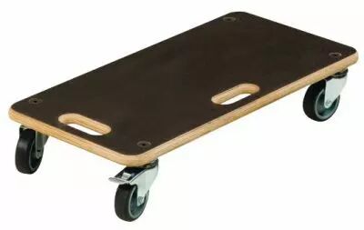 Plateau roulant compact Swift - charge 200 kg