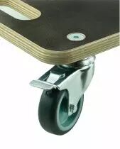 Plateau roulant compact Swift - charge 200 kg