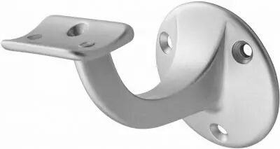 Support de rampe aluminium - concave