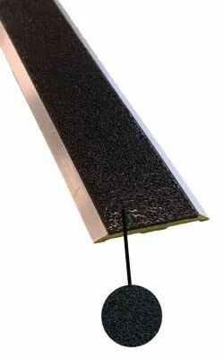 Nez de marche plat anti-drapant WACCESS