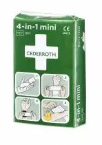 Stop-Sang 4-en-1 Mini Cederroth