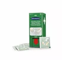 Lingettes lave-blessure Salvequick