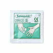 Lingettes lave-blessure Salvequick