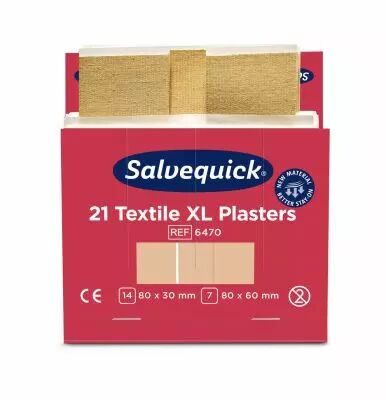 Maxi-Pansements textile Salvequick