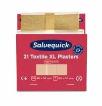 Maxi-Pansements textile Salvequick