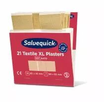 Maxi-Pansements textile Salvequick