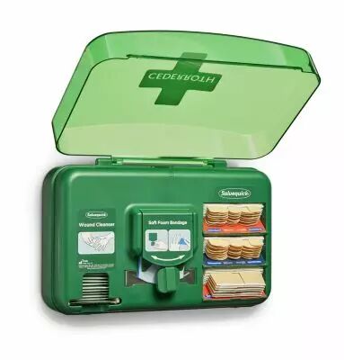Distributeur soins des plaies Cederroth
