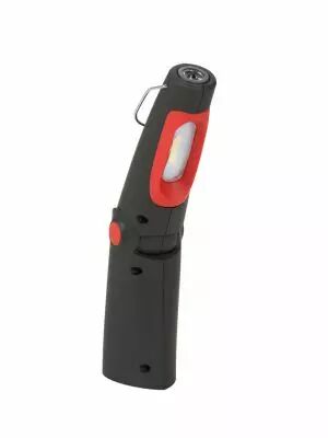 Lampe de travail LED inclinable 60 - 300 lumens