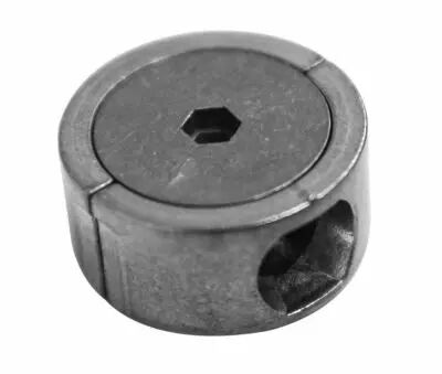 Ferrure d'assemblage  excentrique diamtre 35 mm