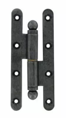 Acier cmant patin argent