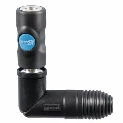Raccord orientable taraud femelle - ISI 06 et ISC 06