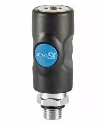 Raccord filet mle cylindrique