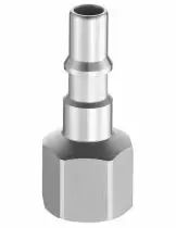 Embouts CSI 08 pour raccords rapides