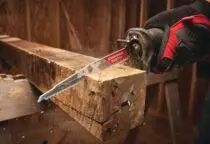 TCT AX - bois clouté