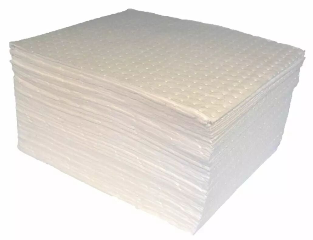 Feuilles absorbantes produits chimiques TECHNISORB 72400700