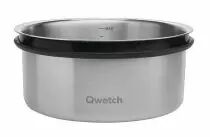 Boîte traiteur inox 900 ml