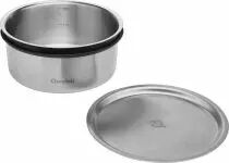 Boîte traiteur inox 900 ml