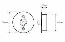 Bande led 24 V