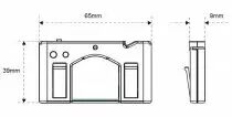 Bande led 24 V