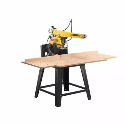 Scie radiale DW 721 KN