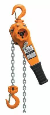 Palan  levier  rocher - 750 kg  1,5 T