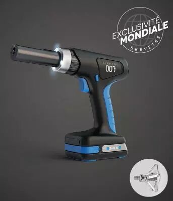 Outil de pose pour chevilles  expansion E-007