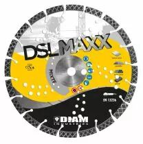 Disque diamant - DSLMAXX