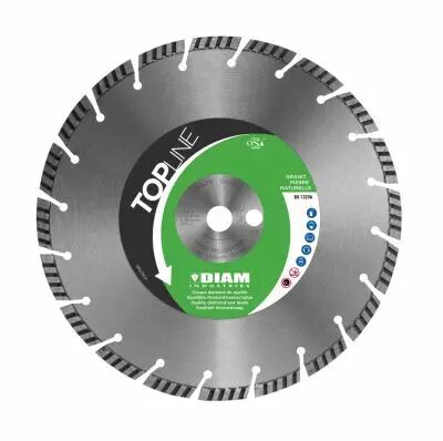 Disque diamant - GR70