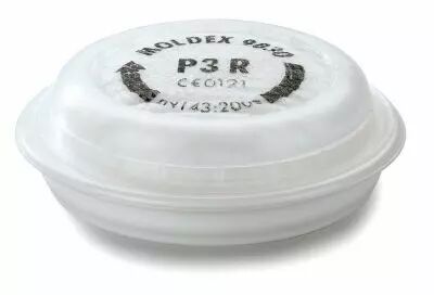 Filtre P3R EasyLock pour sries 7000 et 9000 Moldex