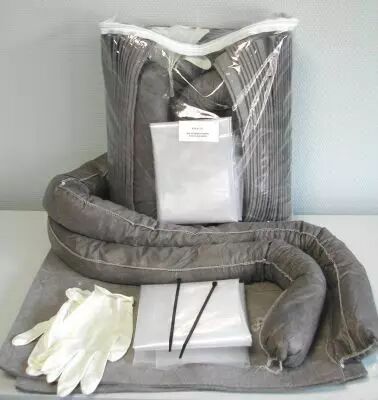 Kit d'intervention dversement