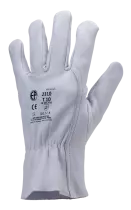 Gants cuir tout fleur d'agneau