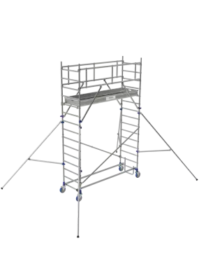 chafaudages roulants totem 2 BOX 250