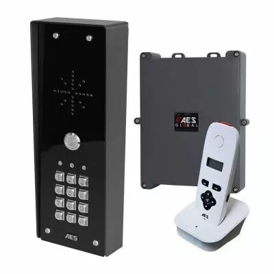 Kit interphone sans fil avec clavier