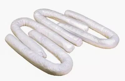 Boudin absorbant hydrophobe