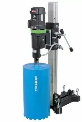Foreuse  eau btiment - DBE250R 
